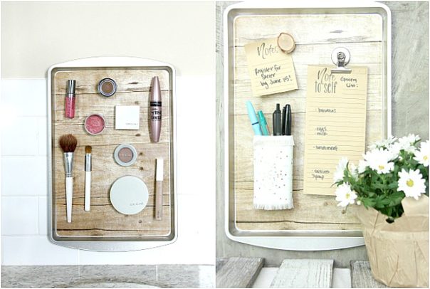 15 Ways To Organize Your Entire Home From The Dollar Store