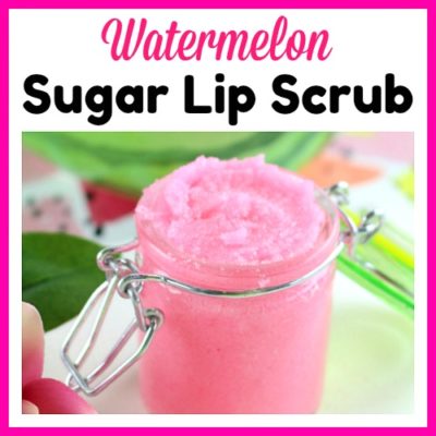 Watermelon Sugar Lip Scrub