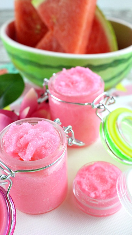 St. Ives® Watermelon Lip Scrub