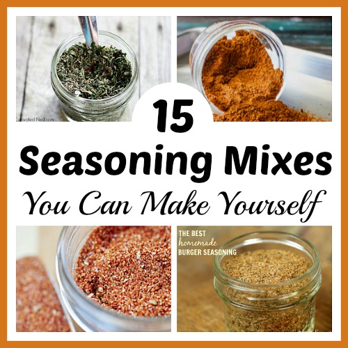 19 Homemade Seasoning Blends That Beat Anything From the Store