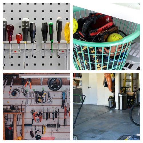 25 Completely Brilliant Garage Storage Ideas