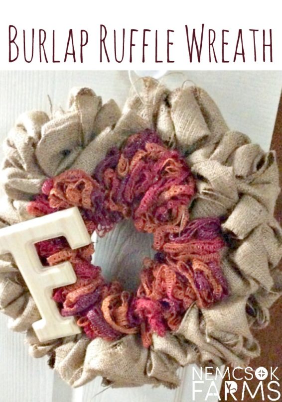 15 DIY Fall Dollar Store Home Decor Projects - 15 DIY Fall Dollar Store Home Decor Projects to add a little autumn warmth to your table, front, door or porch! Decorate for fall on a budget! #ACultivatedNest