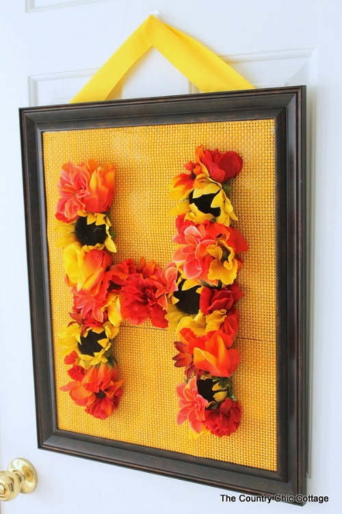 15 Fall Dollar Store DIY Projects- You can add a little autumn warmth to your home's decor on a budget with these DIY fall dollar store home decor projects! | Dollar store crafts, DIY home decor projects, fall crafts, fall home decorating projects, decorating on a budget #dollarStoreDIY #craft #diyProjects #fallDecorating #ACultivatedNest