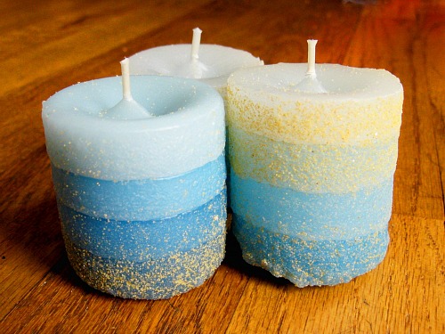 15 Home Decor Summer DIY Projects- Check out these DIY beach inspired home decor projects so you can add a coastal vibe to your home on a budget! These are such pretty summer decor ideas! | Coastal DIY home decor ideas, DIY projects, nautical home decor, beach cottage, easy crafts, #diyProjects #beachDecor #summerDecor #crafts #ACultivatedNest