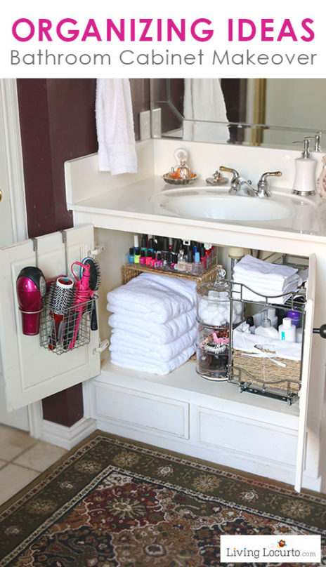 Bathroom Storage Solutions - 12 Clever Ideas You Need To Try