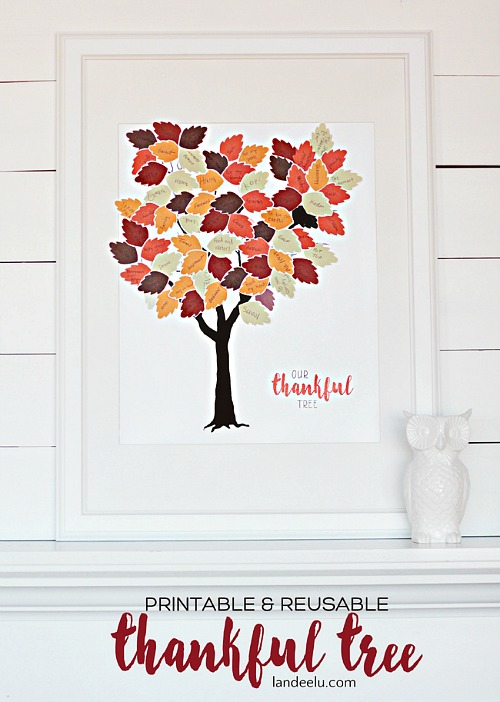 15 Gorgeous Fall Wall Art Free Printables - An easy and inexpensive way to decorate your home for fall is with free printables. Check out these 15 gorgeous fall wall art printables! #ACultivatedNest