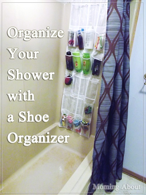 12 Bathroom Organizing Solutions- What home couldn't use more storage in the bathroom? Check out these 12 creative bathroom storage solutions for some organizing ideas! | #organizingTips #homeOrganization #bathroomOrganization #bathroomStorage #ACultivatedNest