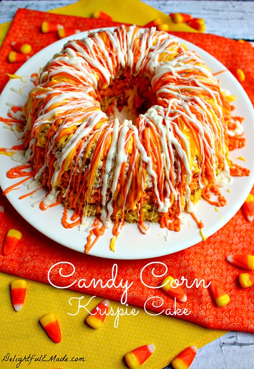 16 Spooky Sweet Halloween Treats- Be creative and let your imagination loose this Halloween with these 16 fun Halloween desserts! There are so many delicious treats to choose from! | baking, cupcakes, cookies, cakes, donuts, pumpkins, monsters, food, #Halloween #dessertRecipes #baking #HalloweenRecipes #ACultivatedNest