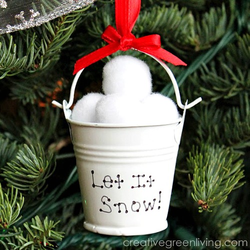 15 Cute Snowman Craft & Food Ideas - Spaceships and Laser Beams