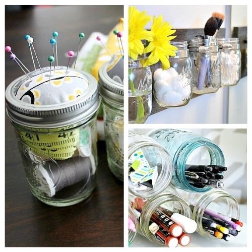 DIY Spice Jar Organization - Jaylynn Little