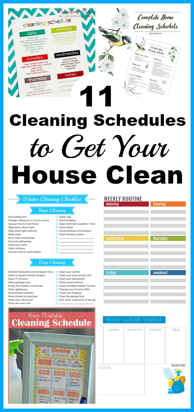 25 House Cleaning Hacks for the Lazy Housekeeper - Dengarden