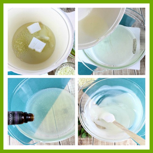 All Natural DIY Vapor Rub- The next time you have a cough or congestion, don't reach for the little blue jar of vapor rub. Instead, make my all natural DIY vapor rub, made with essential oils! It's so quick and easy to make! | natural cough solution, homemade health remedy, #diy #essentialOils #coldRemedy #healthRemedies