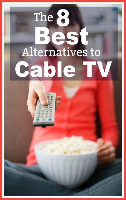 The 8 Best Alternatives To Cable TV- A Cultivated Nest