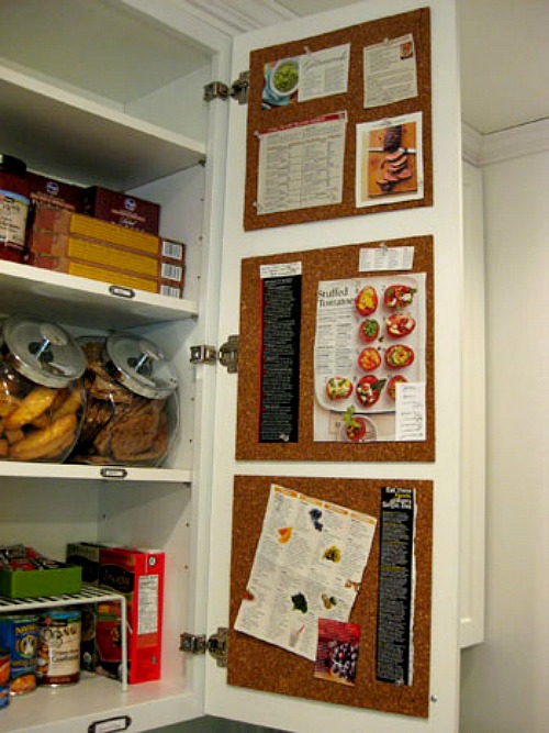 12 Time Saving Kitchen Organization Ideas- If you want to save time in your kitchen, it needs to be organized. Speed up your meal prep with these 12 time-saving kitchen organization ideas! These DIY projects will make it easier to find what you need in your kitchen, and can even give you some extra free space! | organizing, home organization, homemade organizer #organization #diy #organize #kitchen