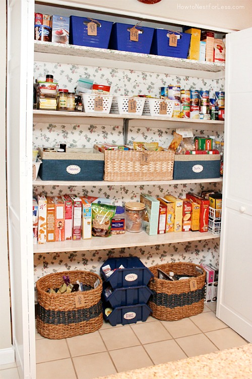 10 Ideas For Organizing a Small Kitchen- A Cultivated Nest