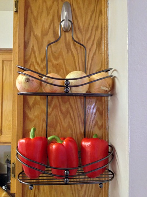 12 Time Saving Kitchen Organization Ideas- If you want to save time in your kitchen, it needs to be organized. Speed up your meal prep with these 12 time-saving kitchen organization ideas! These DIY projects will make it easier to find what you need in your kitchen, and can even give you some extra free space! | organizing, home organization, homemade organizer #organization #diy #organize #kitchen