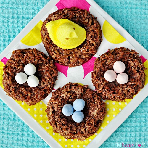 15 Easter Desserts to Make with Peeps - A Cultivated Nest