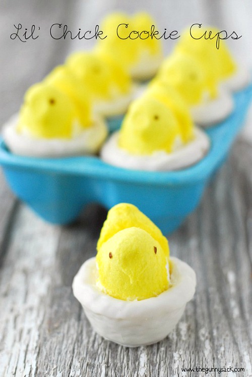 15 Easter Desserts to Make with Peeps - A Cultivated Nest