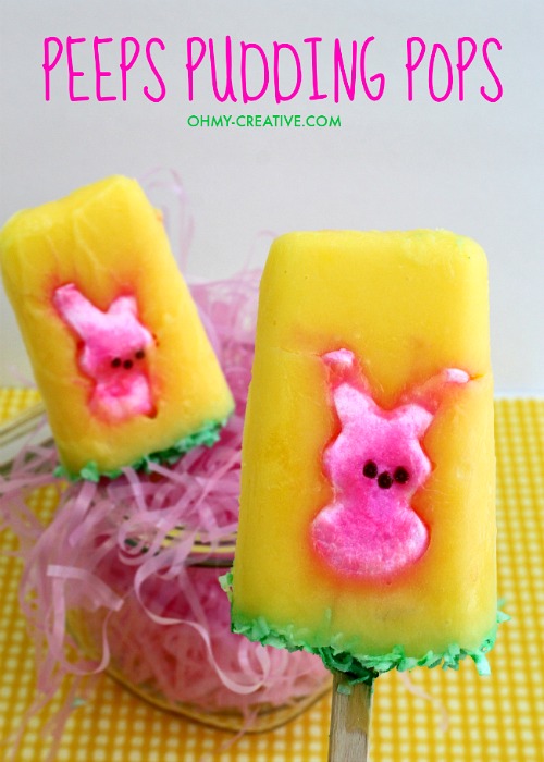 15 Easter Desserts to Make with Peeps - A Cultivated Nest