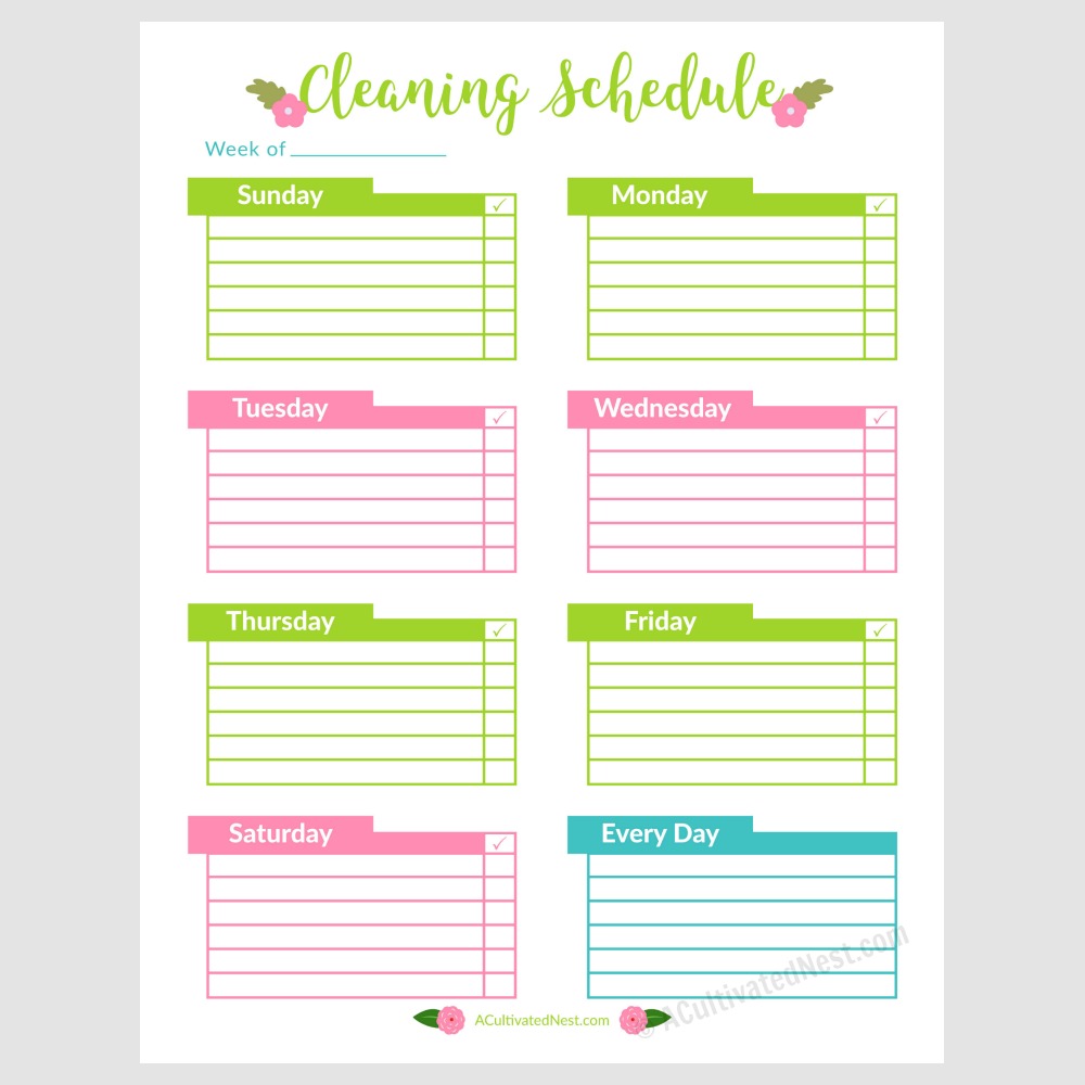 printable-weekly-cleaning-schedule-a-cultivated-nest