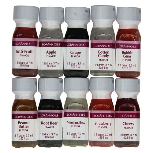Lorann Oils Popular Flavors Variety Pack