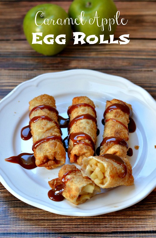 15 Tasty Ways to Use Excess Egg Roll Wrappers- Just because they're called egg roll wrappers doesn't mean you only have to use them for egg rolls! Check out these 10 surprising (and delicious) recipes that use egg roll wrappers! | foods that use egg roll wrappers, #recipe #dinner #dessert #eggRoll #ACultivatedNest