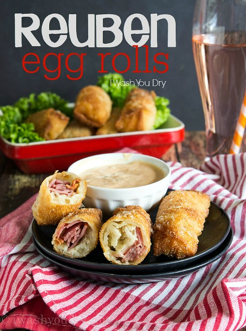 15 Tasty Ways to Use Excess Egg Roll Wrappers- Just because they're called egg roll wrappers doesn't mean you only have to use them for egg rolls! Check out these 10 surprising (and delicious) recipes that use egg roll wrappers! | foods that use egg roll wrappers, #recipe #dinner #dessert #eggRoll #ACultivatedNest