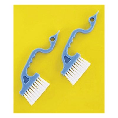 Set 5 Spazzole Per Pulizia Angoli, Pavimenti E Finestre – Accessori Domestici Per Fessure E Fughe