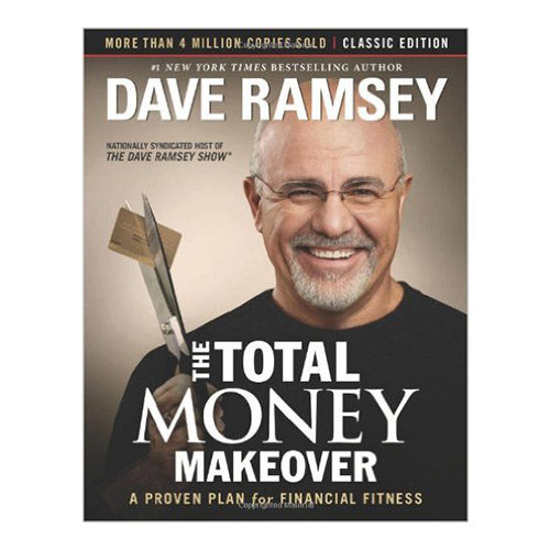 the total money makeover journal