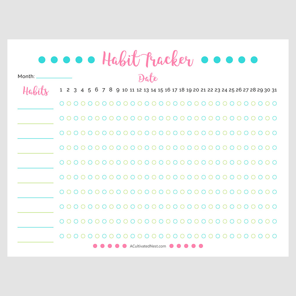 printable-habit-tracker-self-improvement-planner-a-cultivated-nest