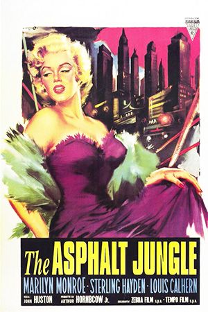 A Housewife's 1950s Movie Watch List- The Asphalt Jungle | classic movies to watch, must-see 1950s movies, grandma's favorite movies, what movies to rent, Amazon Instant Video, #movies #films #watchlist #1950s 