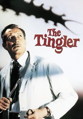 A Housewife's 1950s Movie Watch List- The Tingler | classic movies to watch, must-see 1950s movies, grandma's favorite movies, what movies to rent, Amazon Instant Video, #movies #films #watchlist #1950s 