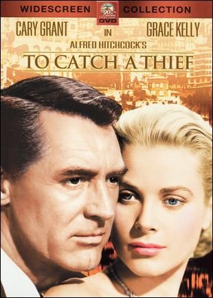 A Housewife's 1950s Movie Watch List- To Catch a Thief | classic movies to watch, must-see 1950s movies, grandma's favorite movies, what movies to rent, Amazon Instant Video, #movies #films #watchlist #1950s 