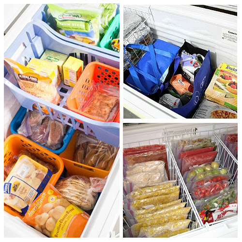 6 Brilliant Hacks to Organize Your Freezer