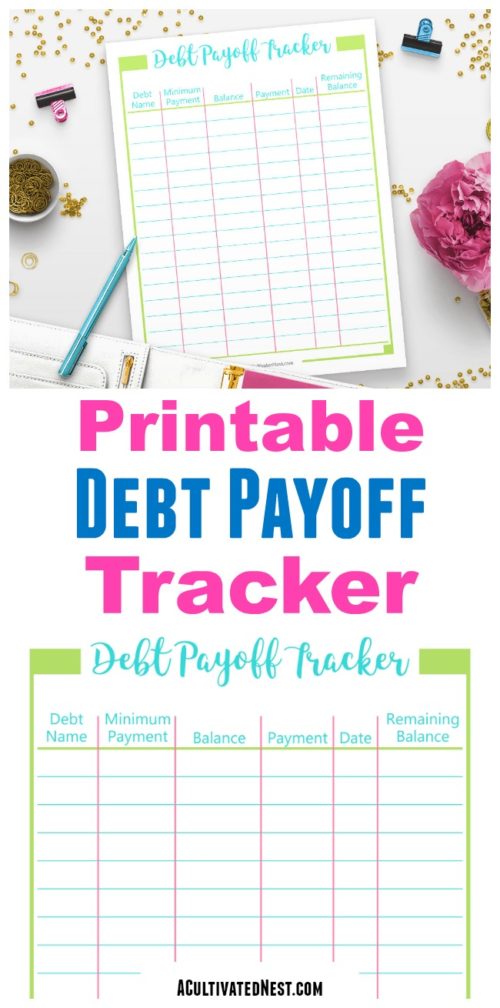 debt-snowball-form-fillable-printable-forms-free-online