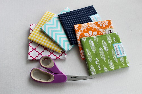 Make Your Own Everyday Cloth Napkins – Blissfully Content