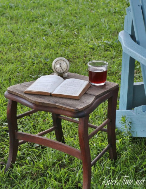 15 Clever DIYs That Repurpose Old Chairs- A Cultivated Nest