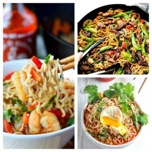 8 Ridiculously Delicious Ramen Recipes- A Cultivated Nest