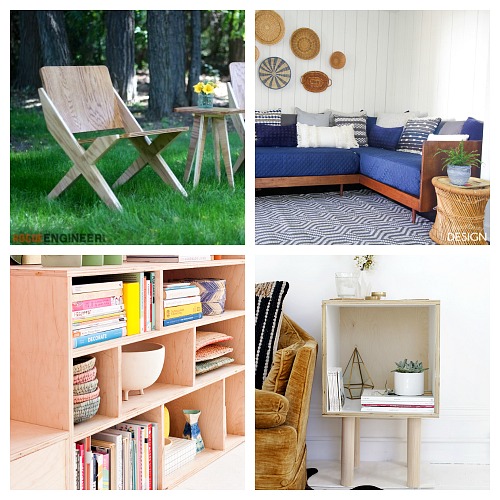 20 Diy Plywood Furniture Ideas Diy Plywood Furniture Plans A