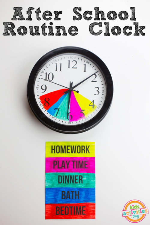 14 handige Homeschool kamer organiseren Hacks-bekijk deze 14 nuttige terug naar school organisatie ideeën en help je kinderen en je alles in orde te houden tijdens het schooljaar! / get organized for back-to-school, homeschool room organization, organiseer, thuisonderwijs, # backToSchool # organisatie # organising # organisingtips #ACultivatedNest