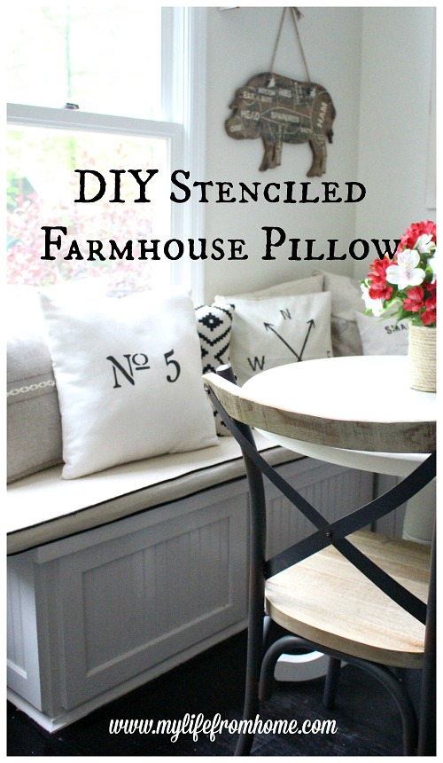 Make Your Own Farmhouse Style Decor- There's no need to spend hundreds or thousands of dollars to give your home the farmhouse look that you want! Instead, check out these thrifty tips and DIY farmhouse decor ideas! | #farmhouse #DIY #farmhouseDecor #farmhouseStyle #diyProject #fixerUpper #saveMoney #moneySavingTips #frugalLiving #frugal #ACultivatedNest