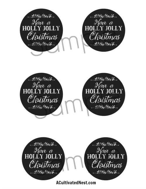 Printable labels deals for jars