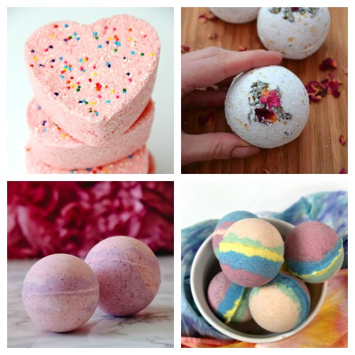 valentine's day bath bomb recipe