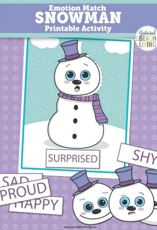 20 Frugal Winter Activities for Kids- These winter kids crafts, free printables, and activities are easy (and inexpensive) ways to keep the kids busy during the winter! A lot of fun learning activities are also included! | kids crafts, kids activities, winter themed kids crafts, snowman kids activities, color by number, snowman slime, homeschooling printables, winter learning activities for kids #freePrintables #kidsActivities #kidsCrafts #winterCrafts #ACultivatedNest