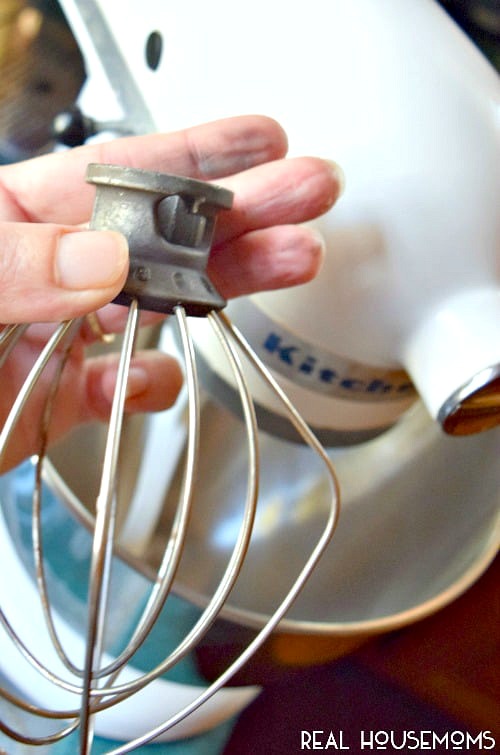 30+ Creative Ways to Use a KitchenAid Mixer - Don't Waste the Crumbs