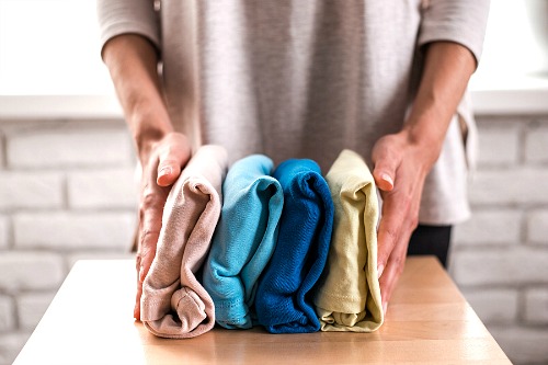 Important Questions to Ask Yourself Before Starting the KonMari Decluttering Method- Thinking about starting the KonMari method of tidying up? Before you get started, make sure you ask yourself these 7 questions! | decluttering tips, home organization, Marie Kondo Tidying Up, #konmari #declutter #ACultivatedNest