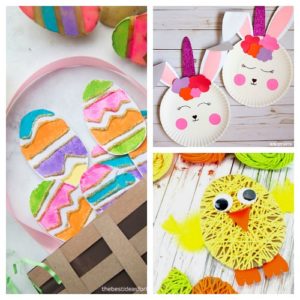 17 Fun and Frugal Easter Kids Activities- A Cultivated Nest