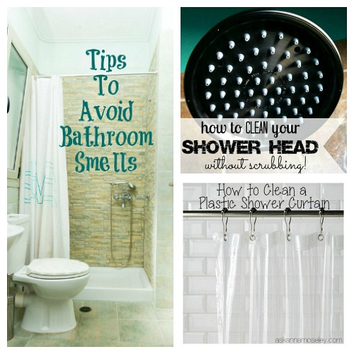 15 Bathroom Cleaning Hacks for Busy People- A Cultivated Nest