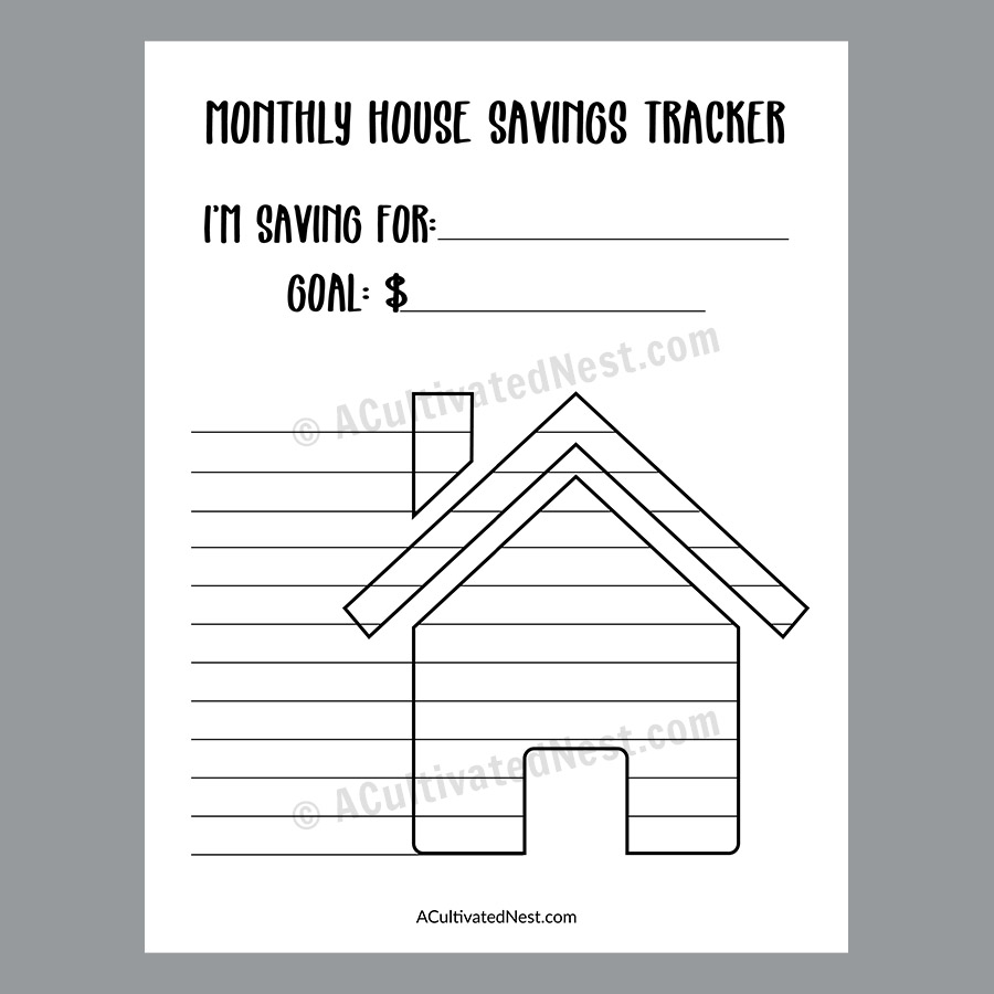 printable-house-savings-tracker-sinking-fund-tracker-a-cultivated-nest