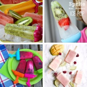 24 Homemade Fruit Popsicles Everyone Will Love- A Cultivated Nest